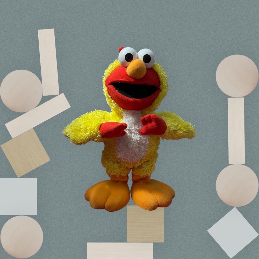 Fisher-Price Chicken Dancing Elmo